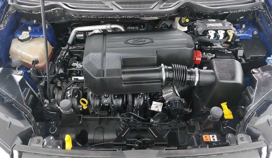 Ford Ecosport 2.0 TREND 4X2 AT Suv 2014