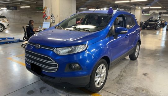 Ford • EcoSport