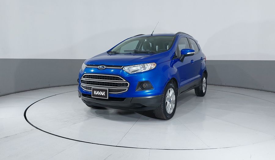 Ford Ecosport 2.0 TREND 4X2 AT Suv 2014