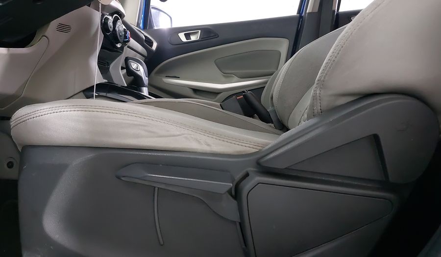 Ford Ecosport 2.0 TREND 4X2 AT Suv 2014