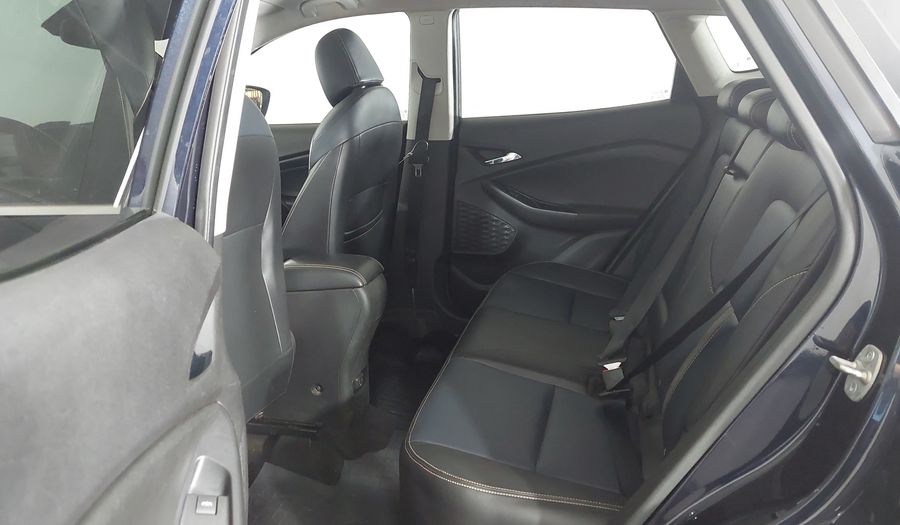 Chevrolet Tracker 1.2 PREMIER AUTOMÁTICO Suv 2022