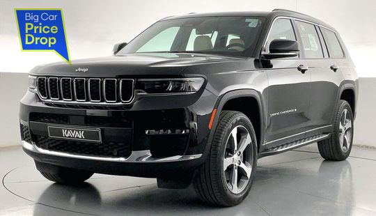 Jeep • Grand Cherokee L