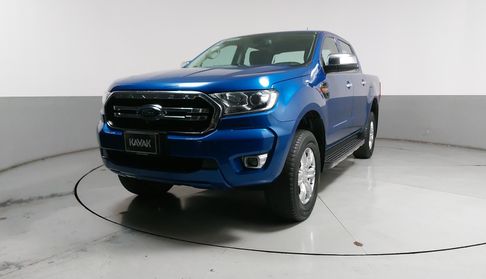 Ford Ranger 2.5 XLT CREW CAB Pickup 2021