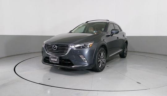 Mazda • CX-3