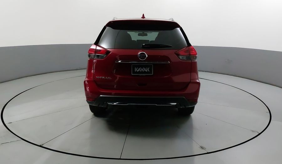 Nissan X-trail 2.5 EXCLUSIVE 2 ROW CVT Suv 2021