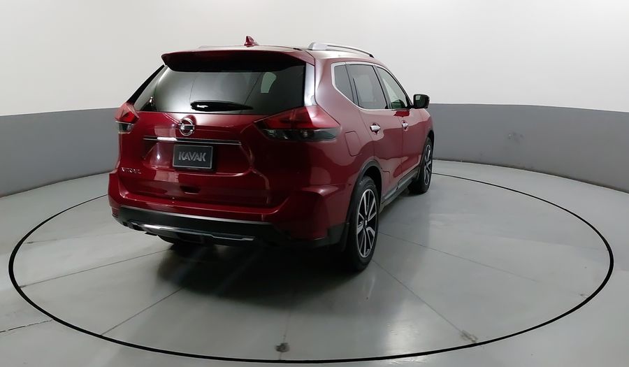 Nissan X-trail 2.5 EXCLUSIVE 2 ROW CVT Suv 2021