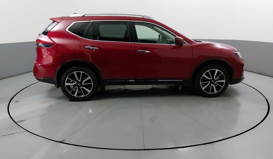 Nissan X-trail 2.5 EXCLUSIVE 2 ROW CVT Suv 2021