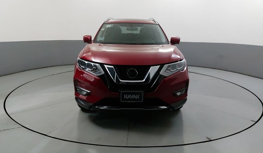 Nissan X-trail 2.5 EXCLUSIVE 2 ROW CVT Suv 2021