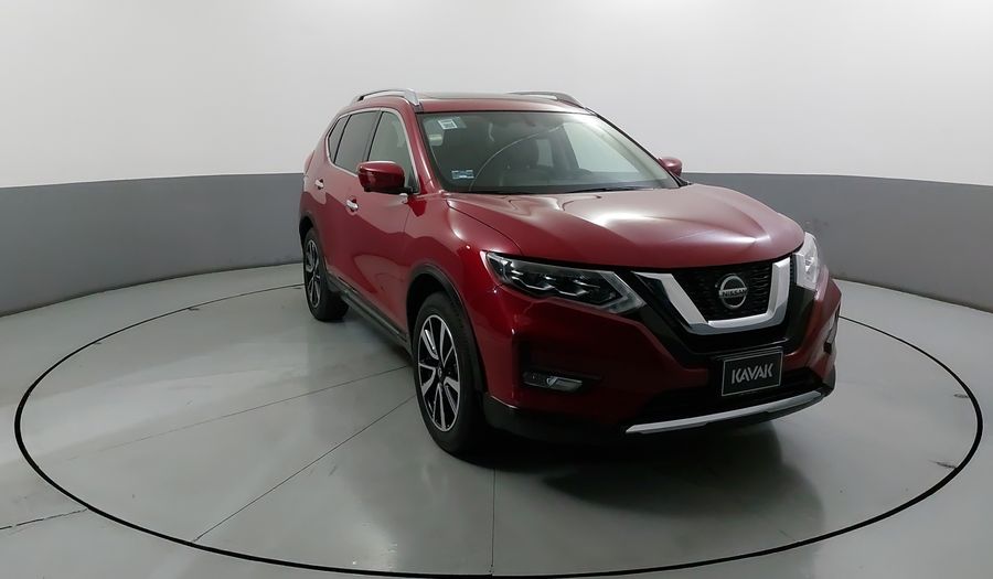 Nissan X-trail 2.5 EXCLUSIVE 2 ROW CVT Suv 2021