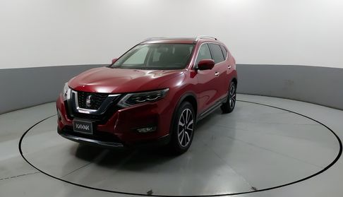 Nissan X-trail 2.5 EXCLUSIVE 2 ROW CVT Suv 2021