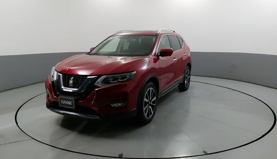 Nissan • X-Trail