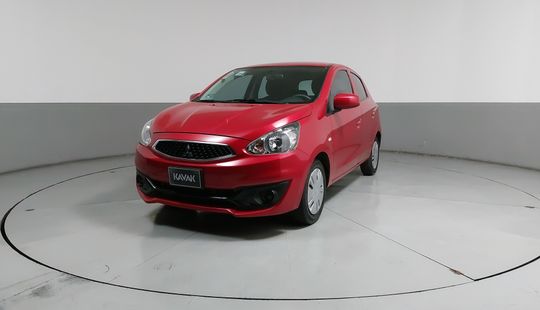 Mitsubishi • Mirage