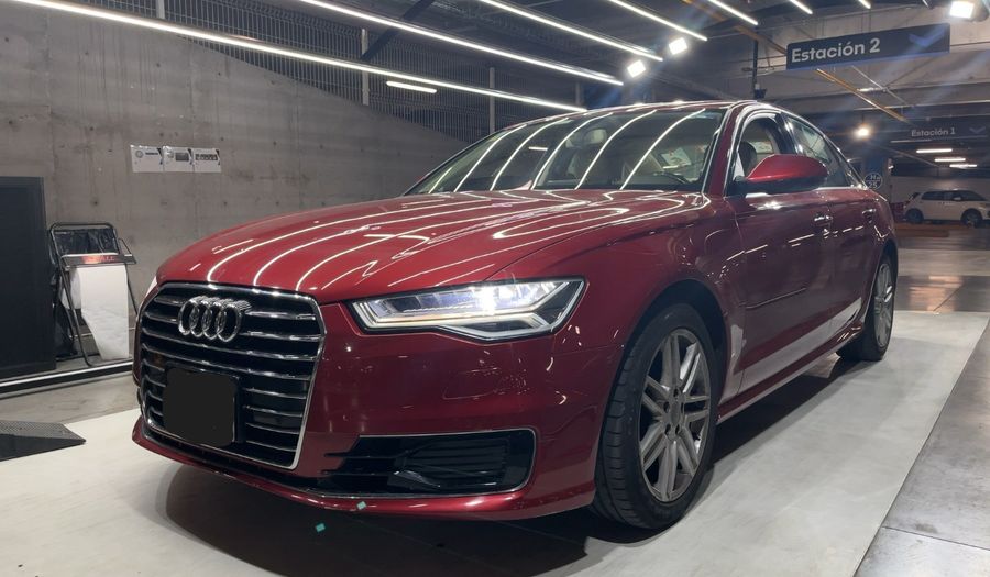 Audi A6 2.0 TFSI ELITE S TRONIC Sedan 2016