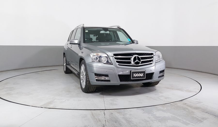 Mercedes Benz Clase Glk 3.0 GLK 300 SPORT 4X4 AT Suv 2011