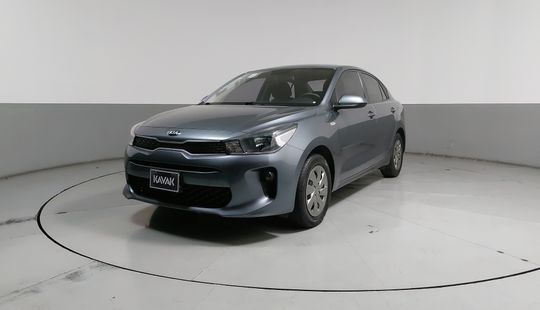 Kia • Rio