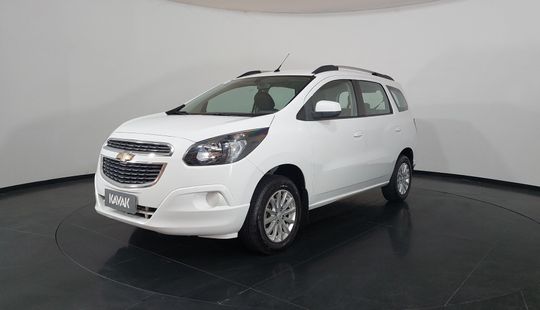 Chevrolet Spin LT-2016