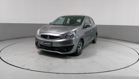 Mitsubishi Mirage 1.2 GLX CVT Hatchback 2017