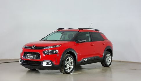 Citroen C4 Cactus 1.2 PURETECH FEEL S ANDS BVM MT Suv 2019