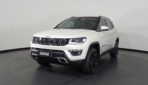 Jeep Compass LIMITED Suv 2021