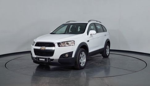 Chevrolet Captiva 2.4 LT MT 4X4 Suv 2013