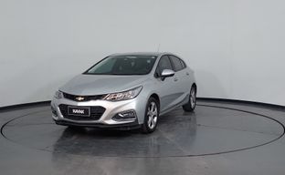 Chevrolet • Cruze II