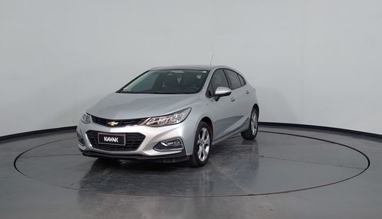 Chevrolet Cruze II 1.4 T LT MT-2017