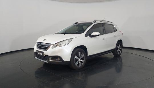 Peugeot • 2008