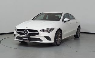 Mercedes Benz • Clase CLA