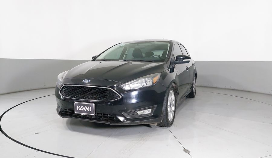 Ford Focus 2.0 SE LUXURY AT Hatchback 2016