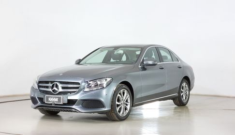 Mercedes Benz Clase C 1.6 C180 AT Sedan 2018