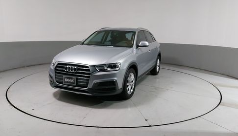 Audi Q3 2.0 SELECT DCT 4WD Suv 2018