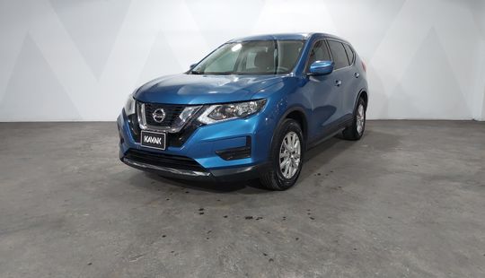 Nissan • X-Trail