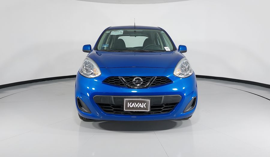 Nissan March 1.6 SENSE Hatchback 2018