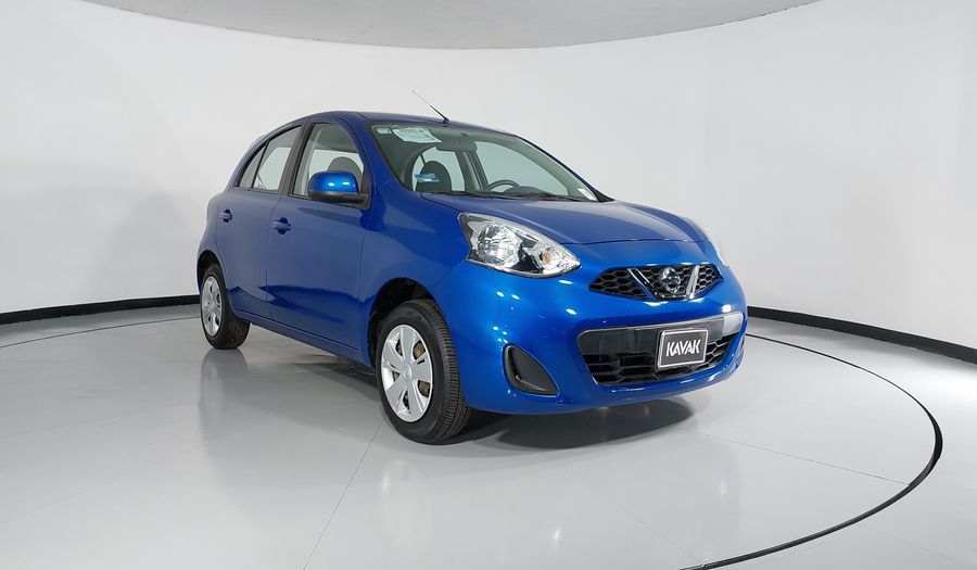 Nissan March 1.6 SENSE Hatchback 2018