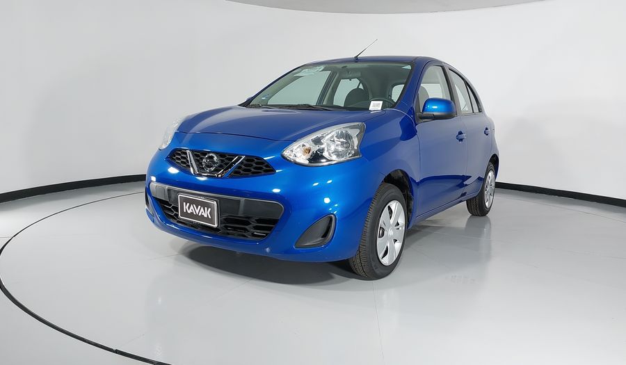 Nissan March 1.6 SENSE Hatchback 2018