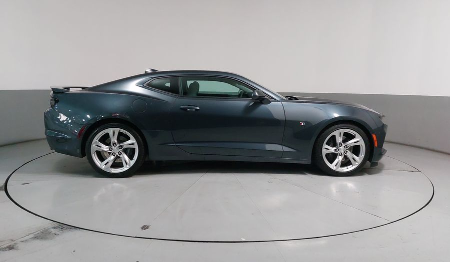 Chevrolet Camaro 6.2 SS C AUTO Coupe 2023