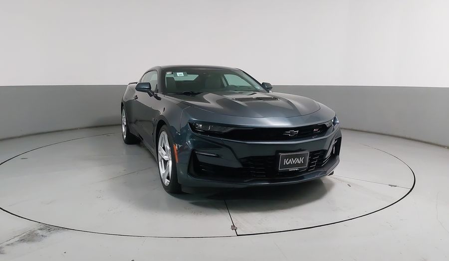 Chevrolet Camaro 6.2 SS C AUTO Coupe 2023