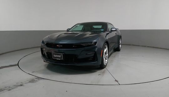 Chevrolet • Camaro