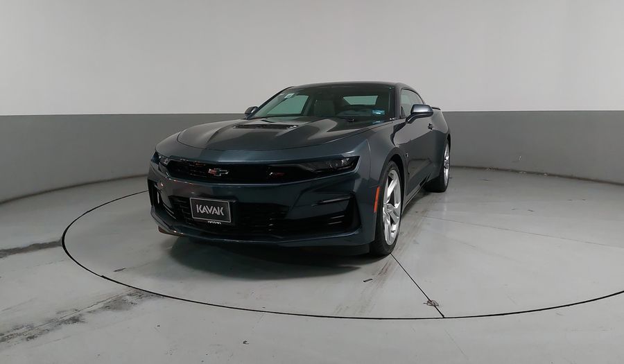 Chevrolet Camaro 6.2 SS C AUTO Coupe 2023