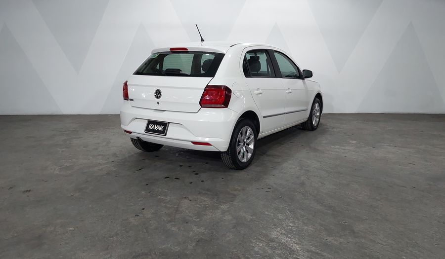 Volkswagen Gol 1.6 5 PTAS. COMFORTLINE Hatchback 2017