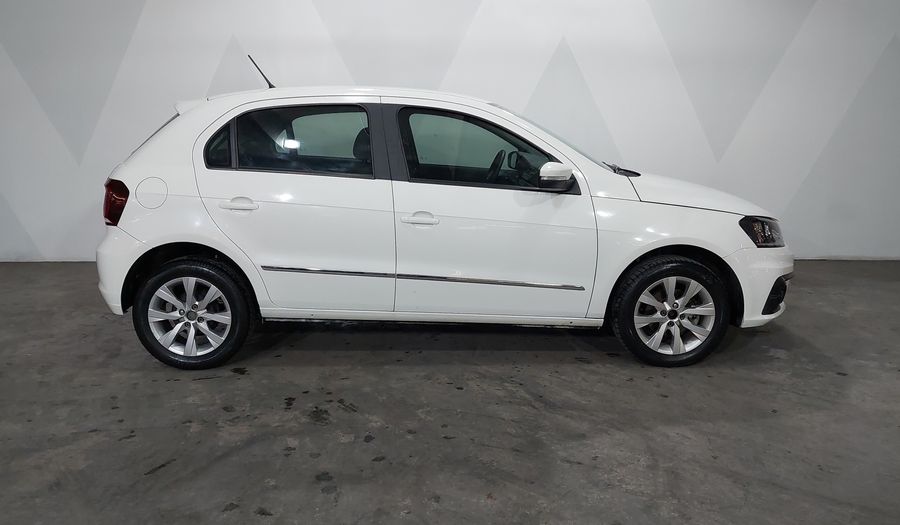 Volkswagen Gol 1.6 5 PTAS. COMFORTLINE Hatchback 2017