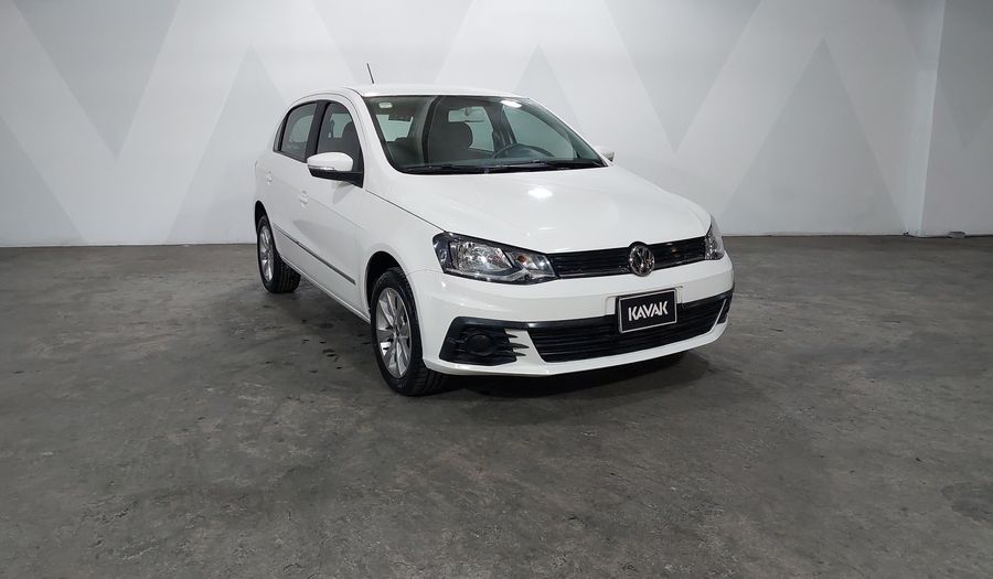 Volkswagen Gol 1.6 5 PTAS. COMFORTLINE Hatchback 2017