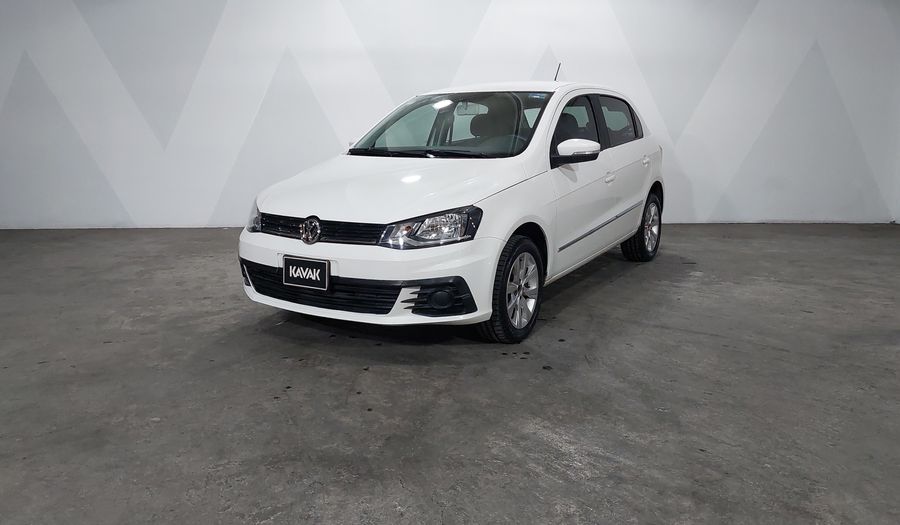 Volkswagen Gol 1.6 5 PTAS. COMFORTLINE Hatchback 2017