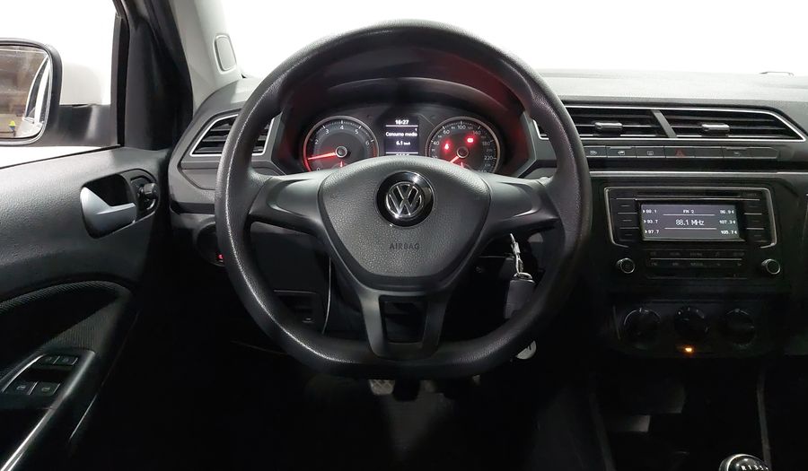 Volkswagen Gol 1.6 5 PTAS. COMFORTLINE Hatchback 2017