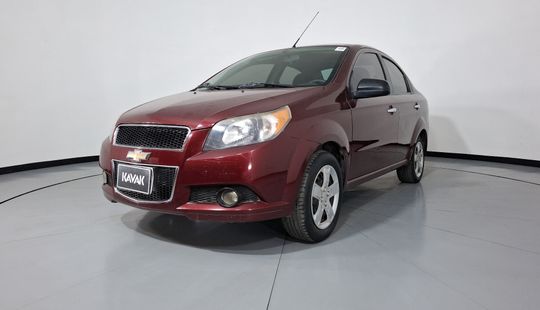 Chevrolet • Aveo