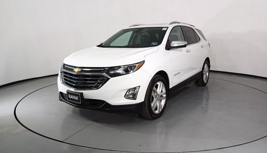 Chevrolet • Equinox