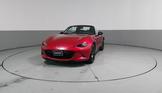 Mazda • MX-5