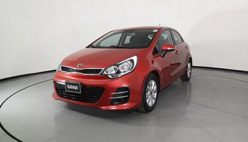 Kia Rio 1.6 EX MT Hatchback 2017