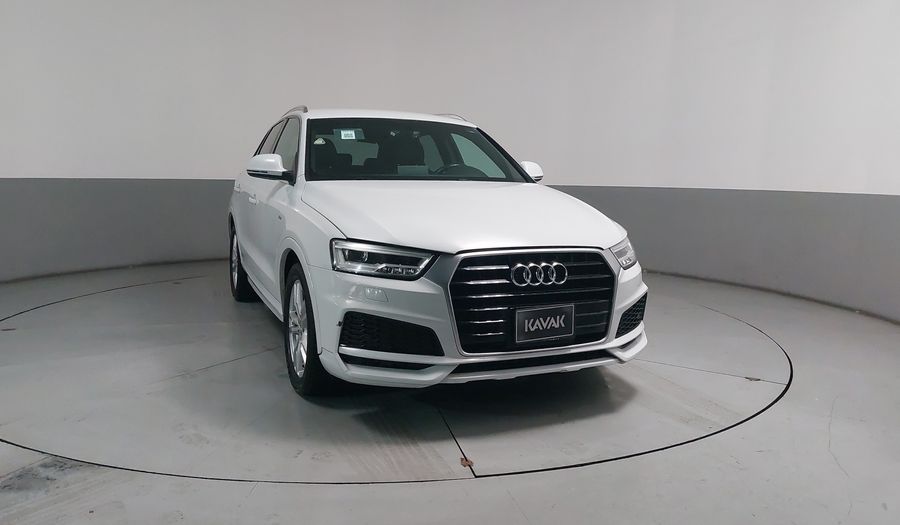 Audi Q3 2.0 S LINE 220HP DCT 4WD Suv 2018