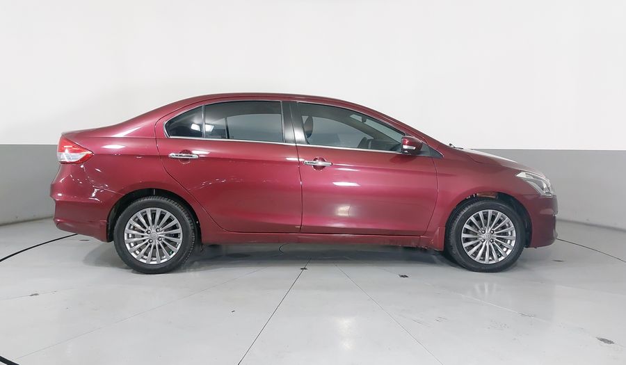 Suzuki Ciaz 1.4 GLX AT Sedan 2016